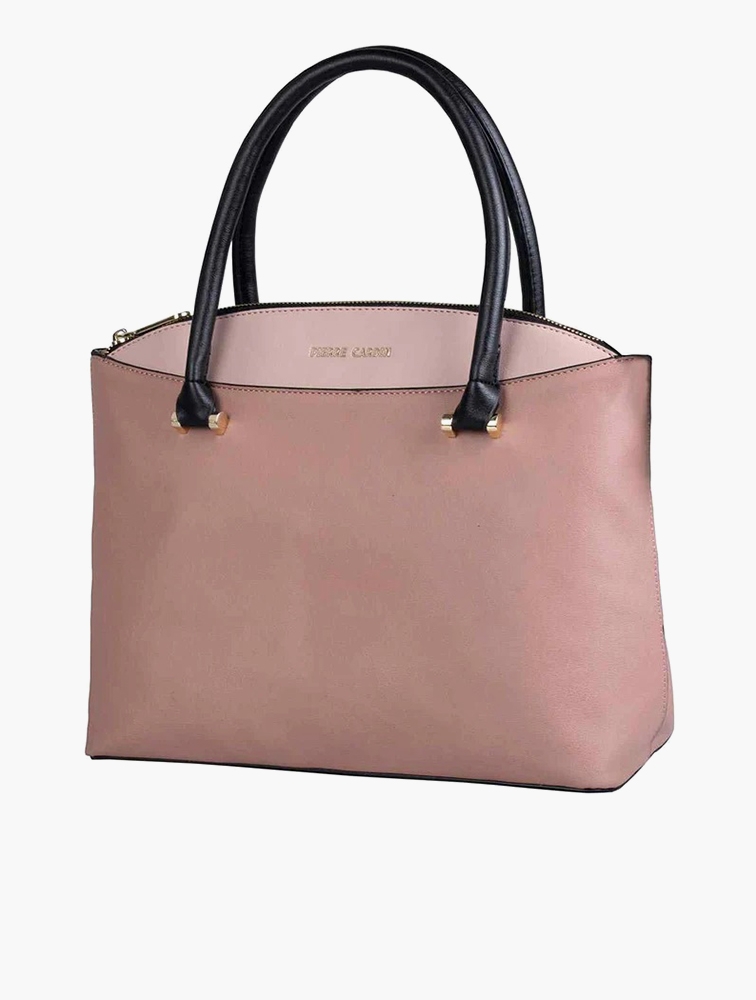 MyRunway Shop Pierre Cardin Natural Black Handbag for Women from